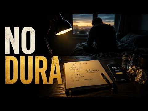 La Disciplina No Empieza Con Fuerza