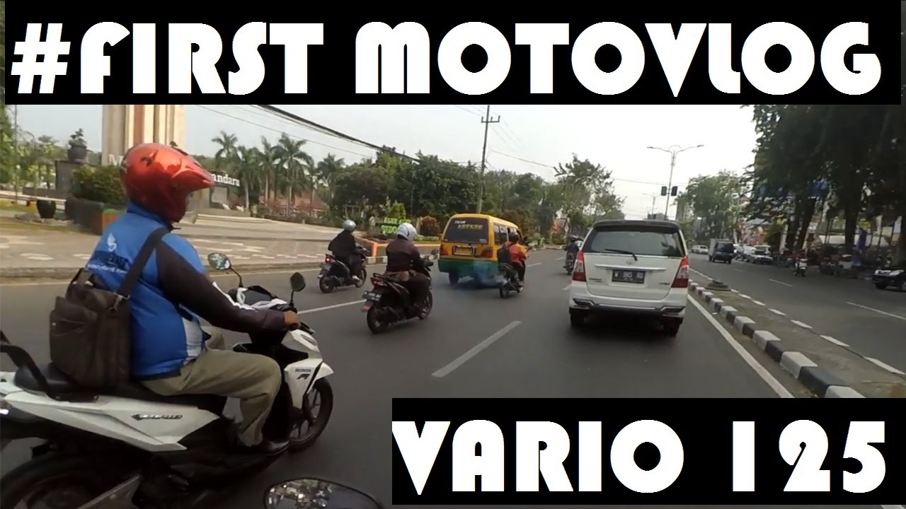 First Motovlog Part 1 Sidoarjo Indonesia Motovlog1 YouTube