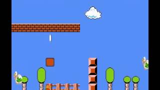 Adventures of Ice Mario - </a><b><< Now Playing</b><a> - User video