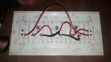 3 5pin socket 2switch and bulb holder connection (DK ELECTRICK and HACKS) BORD CONNECTION