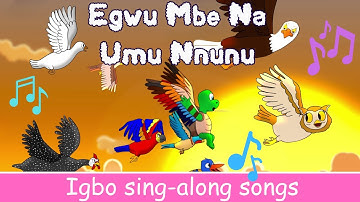 Egwu Mbe Na Umu Nnunu (Song of Tortoise and The Birds) (feat. Amaka Merit Adibe & @Ochatk )