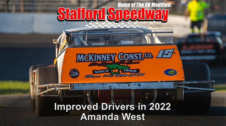Improved Drivers in 2022 - Amanda West