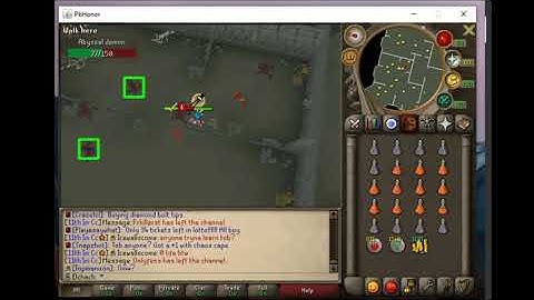 OpenCV w/ Machine Learning - RuneScape Bot