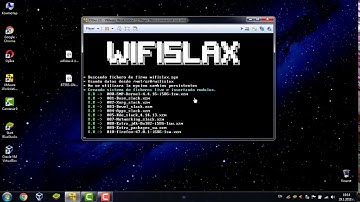 Learn How to Install WifiSlax 4.12 in 5 Minutes! in Vmware