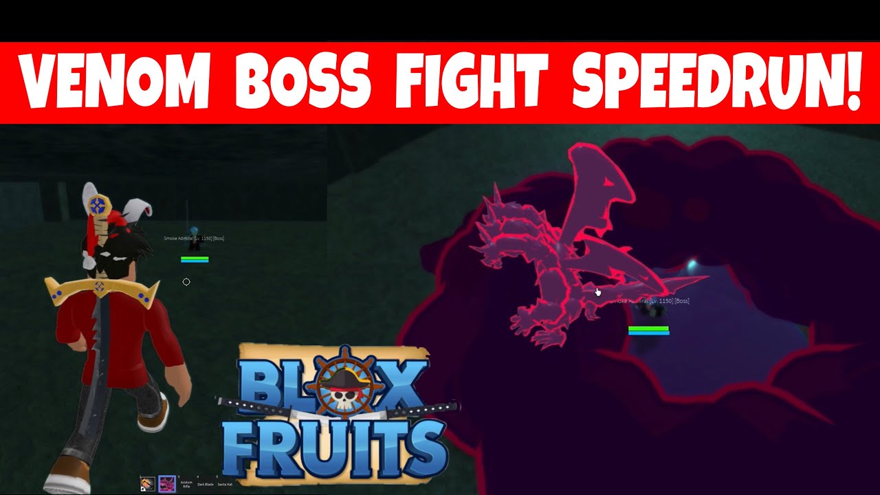 Where To Find And How To Defeat Smoke Admiral In Blox Fruits