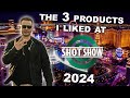The 3 products i liked from shot show 2024