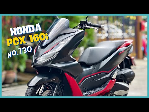 คลิปรีวิว Honda PCX 160i 2021