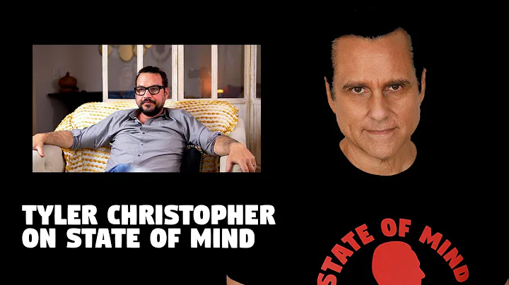 TYLER CHRISTOPHER joins MAURICE BENARD on STATE OF...