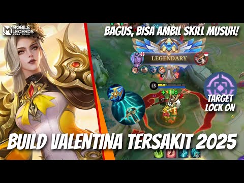 item build Valentina dari mvp mpl#mlbb