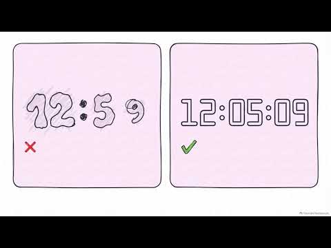 JavaScript से Digital Clock बनाना सीखें ⏰ | HTML CSS JavaScript Hindi | Coding Guru