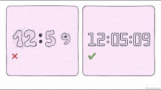 JavaScript से Digital Clock बनाना सीखें ⏰ | HTML CSS JavaScript Hindi | Coding Guru