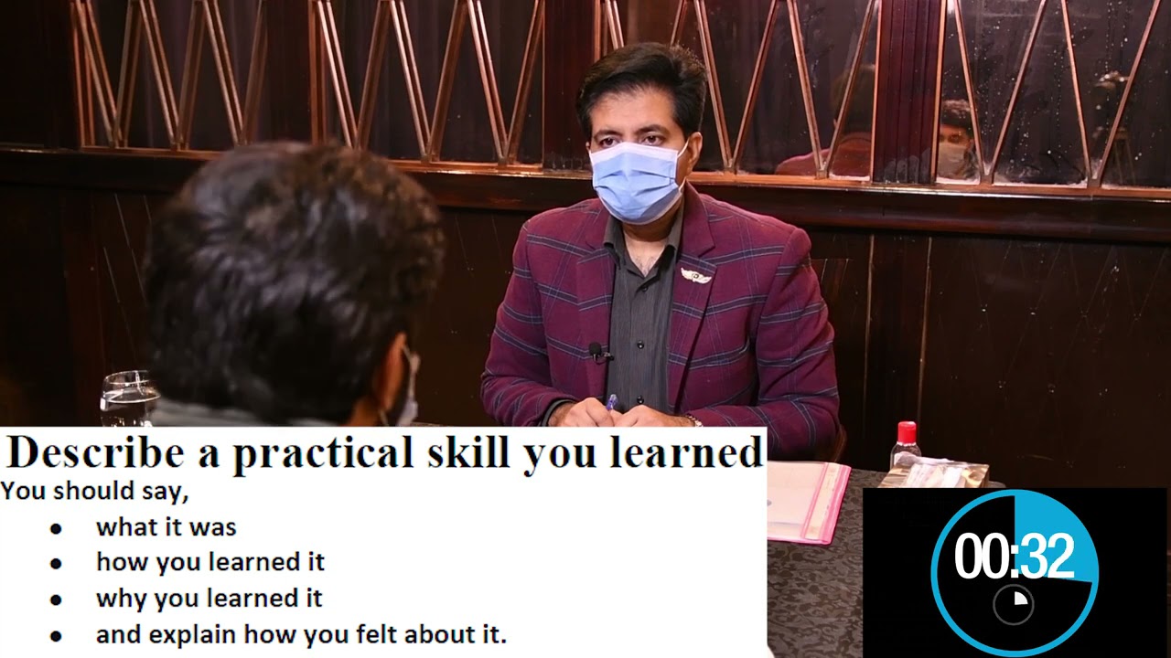 IELTS Speaking MOCK Test 2021 | New Speaking Questions FOR 2021