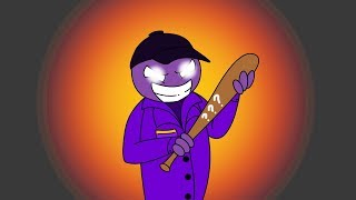 Minecraft Fnaf: Purple Guys Secret Evil Plan (Minecraft Roleplay)