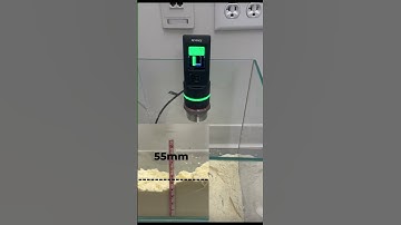 FR Level Sensor vs. Protein Powder