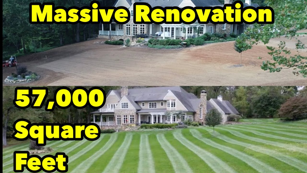 БОЛЬШОЙ ДВОР, ХОРОШИЙ ДВОР / РЕЗУЛЬТАТЫ МАСШТАБНОЙ РЕНОВАЦИИ ПОМЕСТЬЯ НА 57 ТЫС.