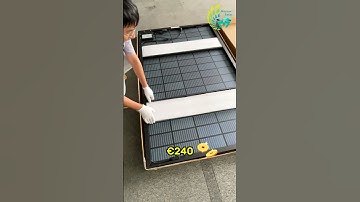 Balcony solar worth it？#shortsfeed #electronic #solar #electricity