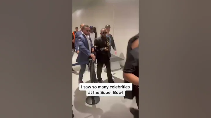 Kanye West, Drake, LeBron James, Steph Curry, Kendrick Lamar and more at the Super Bowl!