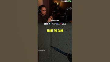 I TAKE A SECOND #ohnepixel #counterstrike #counterstrike2 #ohnepixelclips #ohnepixelfunny #csgo #cs2