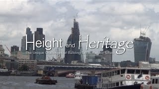 CTBUH London 2013 Conference Highlights