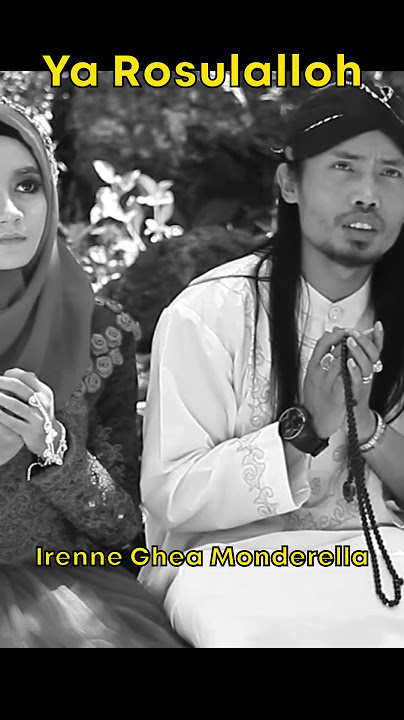 Irenne Ghea Monderella - Ya Rosulalloh #Shorts