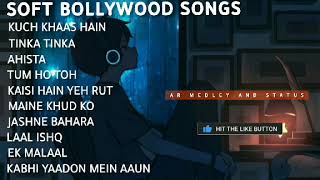 Soft bollywood songs|| Medley|| Listen and relax with AR MEDLEY AND STATUS ❤️ screenshot 4