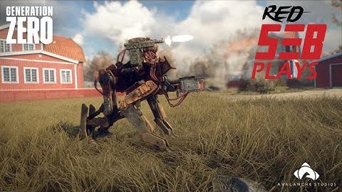 Surviving Post Apocalyptic Sweden | Generation Zero