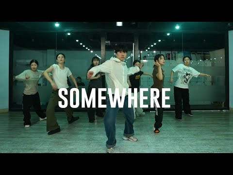 GooseBumps  - Somewhere Choreography JOON