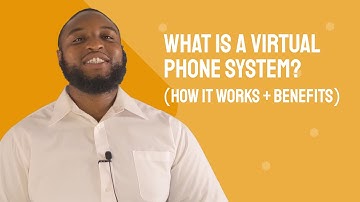 What is a Virtual Phone System? (How it Works + Benefits)