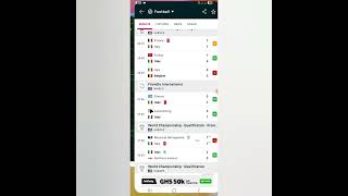 EXACT SCORE PREDICTOR APP  screenshot 3