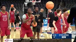 Iowa State set to take on Kentucky with or without Joshua Jefferson