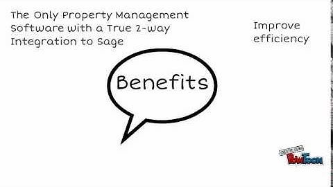 Benefits of Landlord Manager for Sage