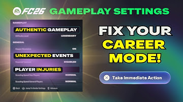 Become a PRO in EA FC 26 Career Mode: Best Settings, Transfers & Challenges Explained