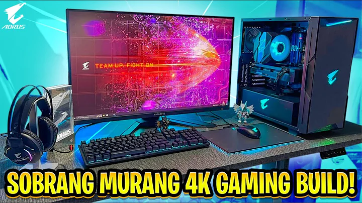 Aorus Ryzen Gaming PC | AMD Ryzen 7 5800x | Radeon RX6700 XT