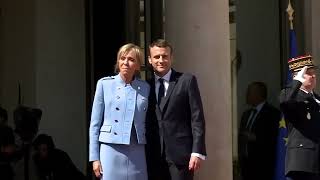 French riots spell final chapter of Macron's presidency
