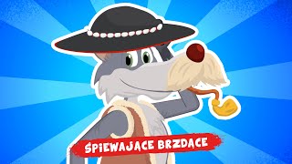 Śpiewające Brzdące - Wilczek Głodomorek - Piosenki Dla Dzieci