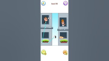 Troll Robber || Level  93  #gameplay #game #short #TrollRobber