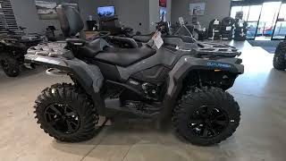 New 2023 Can-Am Outlander Max DPS 850 ATV For Sale In Roberts WI