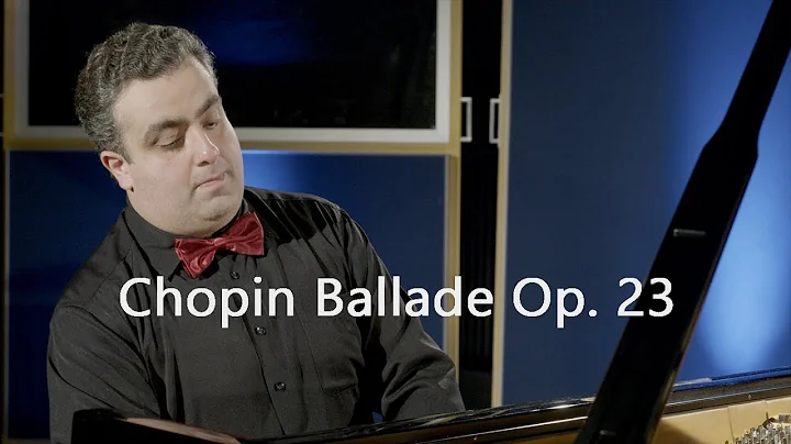 Nima Farahmand Bafi | Chopin: Ballade Op. 23