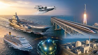 China's landmark sci tech breakthroughs in 2025