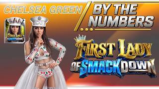 Chelsea Green - The First Lady of SmackDown ...By The Numbers :: WWE Champions screenshot 4