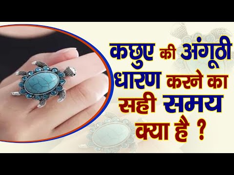 Vastu Tips for Turtle Ring: क्या सभी पहन सकते हैं कछुए की अंगूठी, जानिए  क्या हैं लाभ - Vastu Tips for Turtle Ring What are the benefits of wearing  a turtle ring