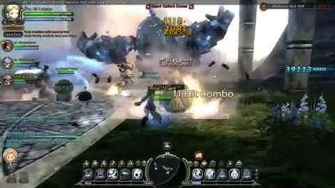 Dragon Nest SEA Manticore Nest Hell (Engineer)