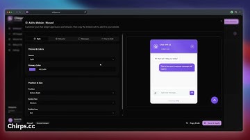 How to Create an AI Assistant Trained on Your Website in 2 Minutes (No Code Required)