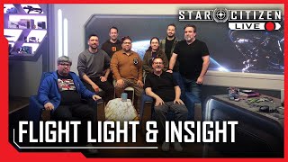 Star Citizen Live: Flight, Light &amp; Insight