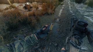 NEW STALKER GAMMA SETUP CHECKING WEAPONS &amp; ATTACHMENTS