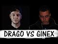 История Бифов #12 : Ginex vs Drago