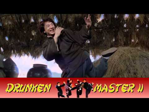 'Drunken Master 2' - Music Video (best viewed in 720p)