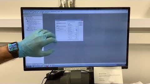 MCF XRD - How to run Data Collector on Malvern PANalytical MPD