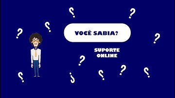 Suporte online
