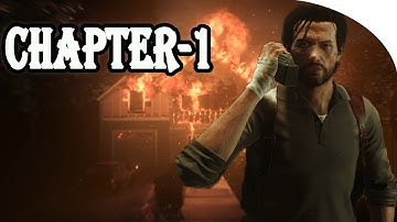 The Evil Within 2: Chapter 1 Walkthrough Gameplay|Into the Flame